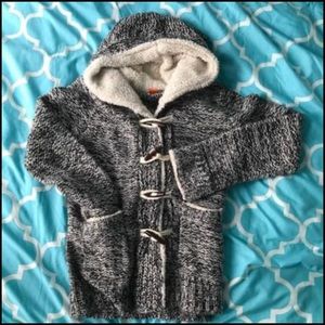Joe fresh sweater/outerwear